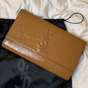 YSL clutch